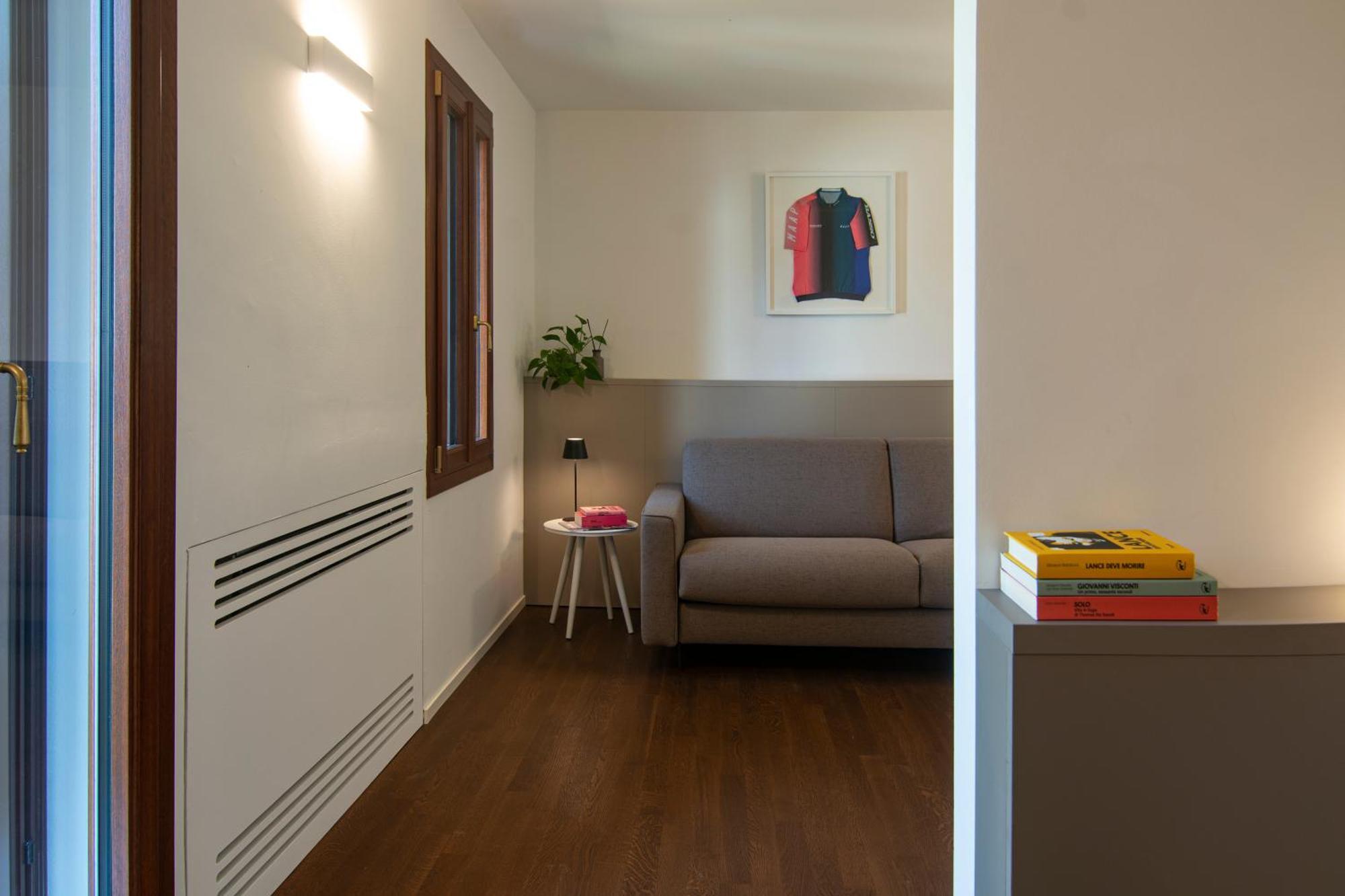 Bassano Club House Bed & Breakfast Bassano del Grappa Bagian luar foto