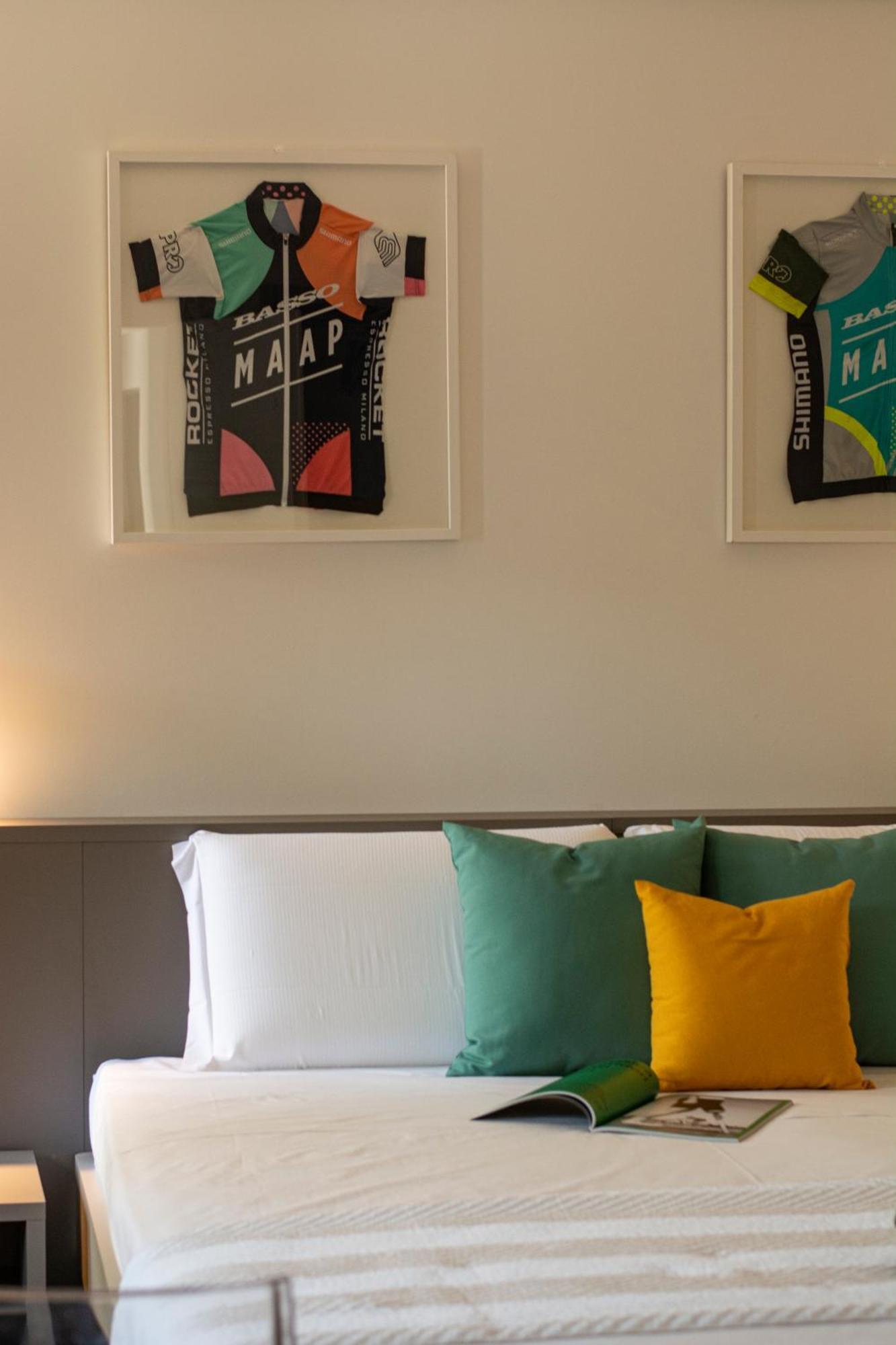 Bassano Club House Bed & Breakfast Bassano del Grappa Bagian luar foto