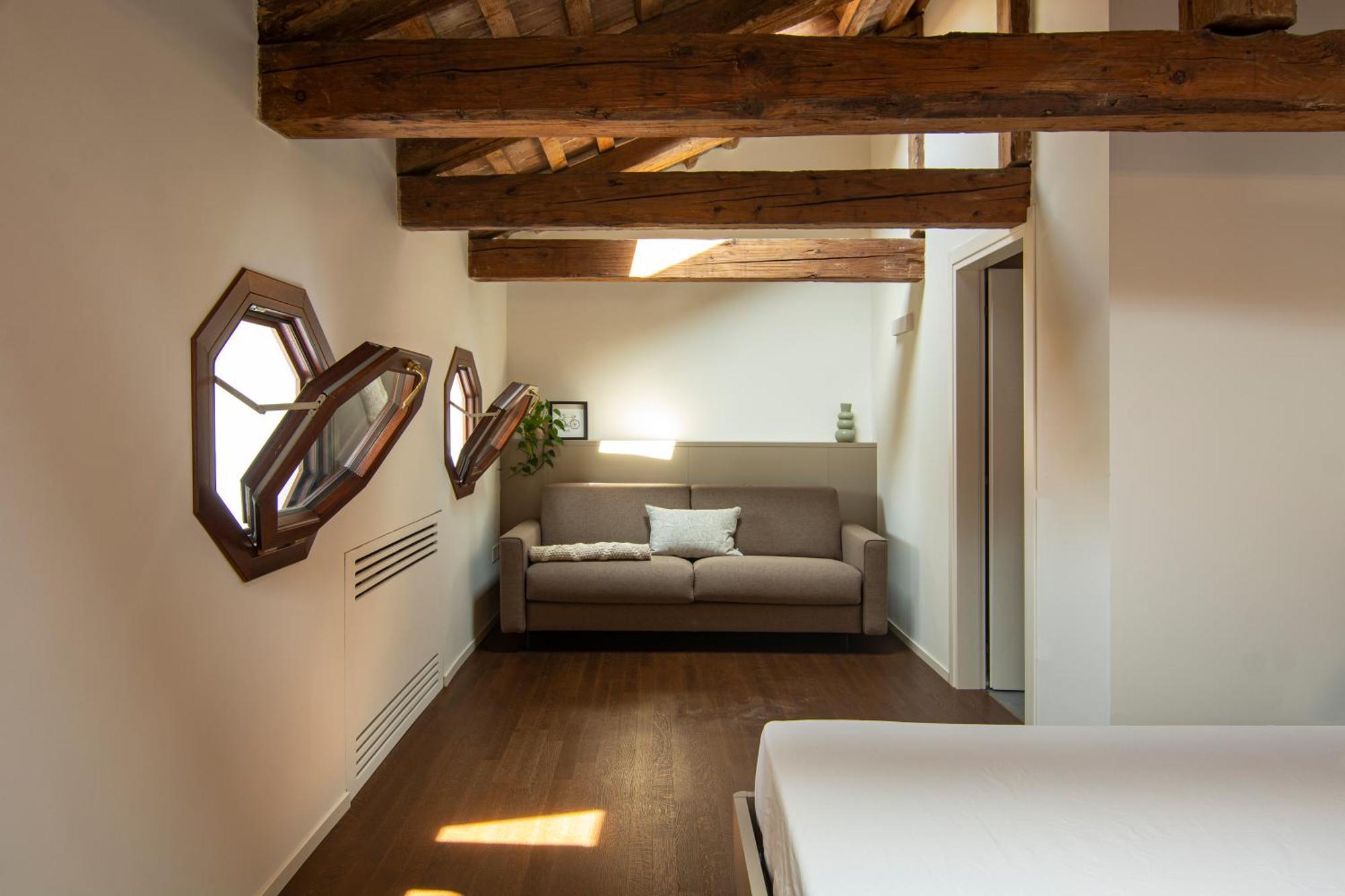Bassano Club House Bed & Breakfast Bassano del Grappa Bagian luar foto