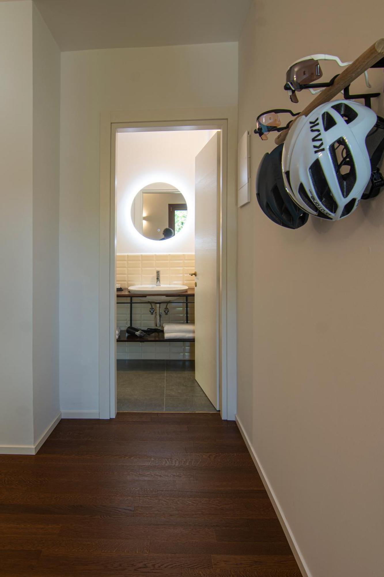 Bassano Club House Bed & Breakfast Bassano del Grappa Bagian luar foto