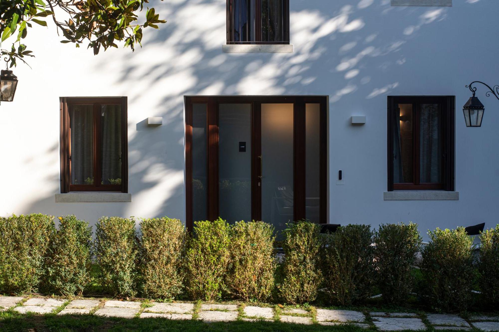 Bassano Club House Bed & Breakfast Bassano del Grappa Bagian luar foto
